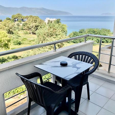 Appartamento Con Vista Mare Влёра Экстерьер фото