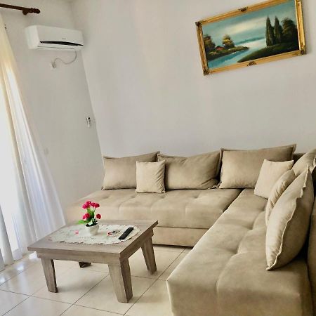 Appartamento Con Vista Mare Влёра Экстерьер фото