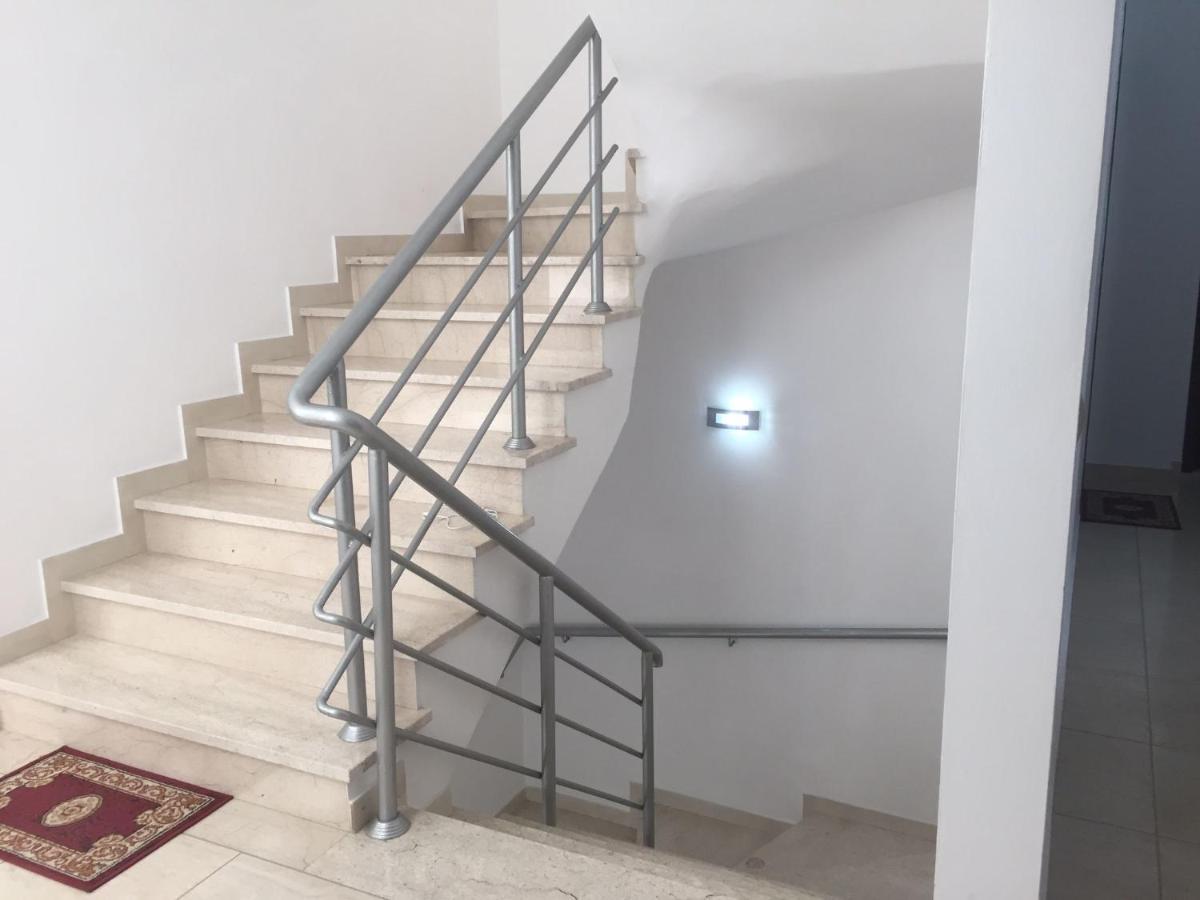 Appartamento Con Vista Mare Влёра Экстерьер фото