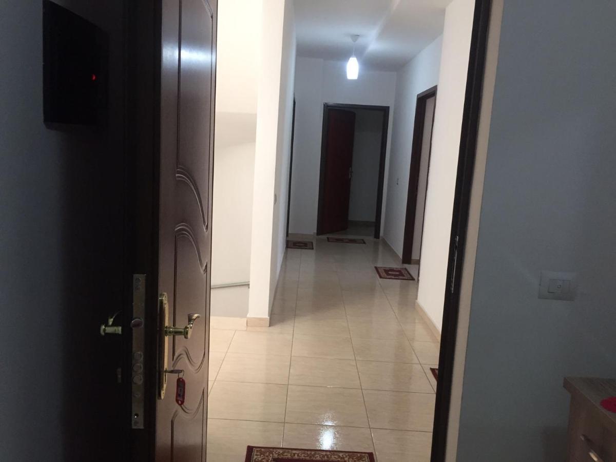 Appartamento Con Vista Mare Влёра Экстерьер фото