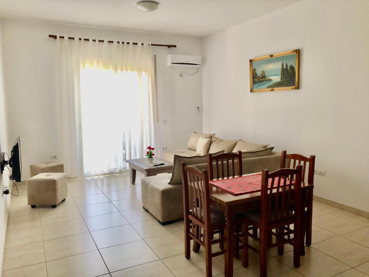 Appartamento Con Vista Mare Влёра Экстерьер фото