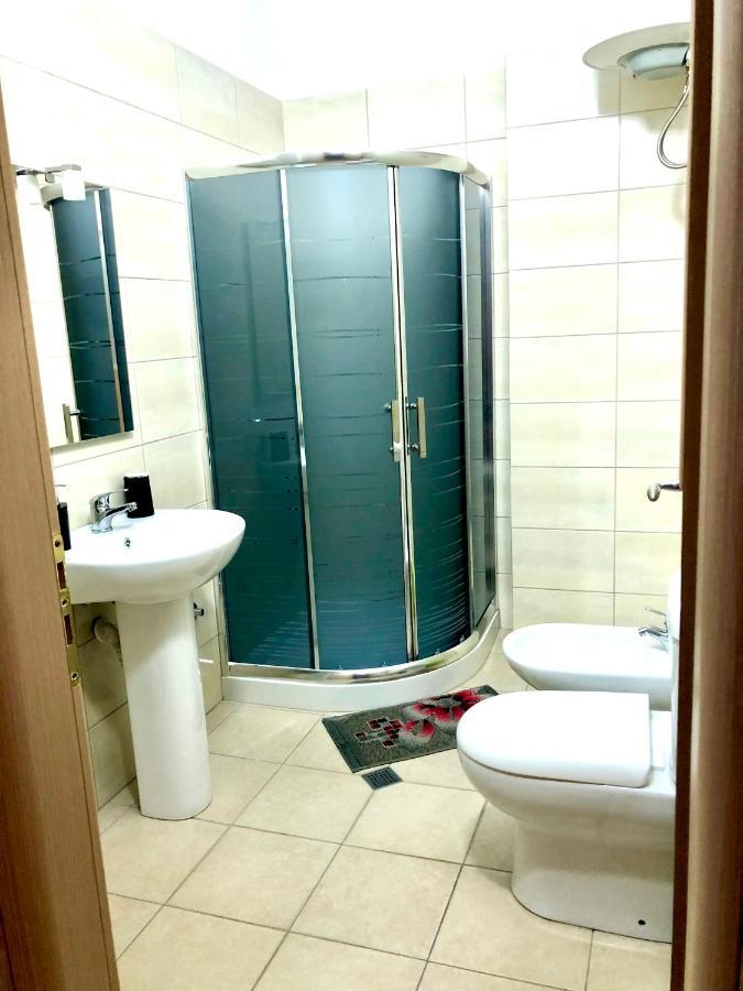 Appartamento Con Vista Mare Влёра Экстерьер фото