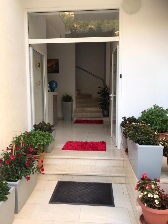 Appartamento Con Vista Mare Влёра Экстерьер фото
