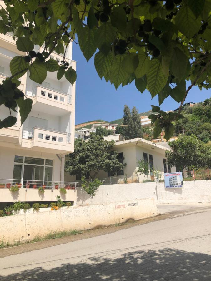 Appartamento Con Vista Mare Влёра Экстерьер фото