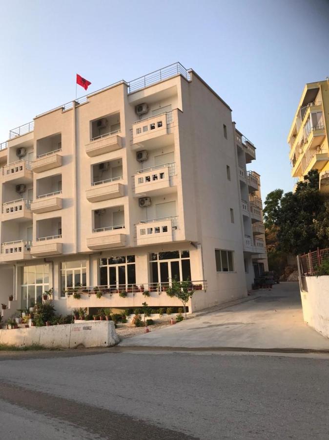 Appartamento Con Vista Mare Влёра Экстерьер фото
