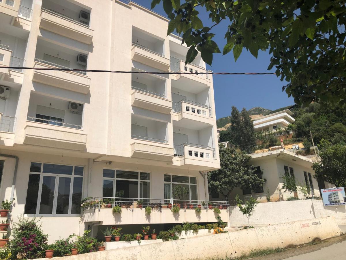 Appartamento Con Vista Mare Влёра Экстерьер фото