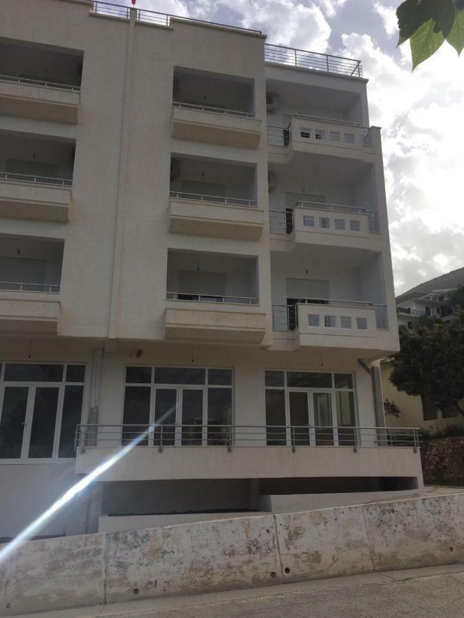 Appartamento Con Vista Mare Влёра Экстерьер фото